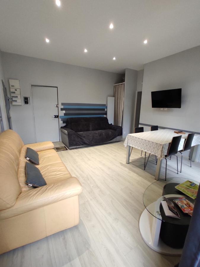 Agreable T2 Au Centre De Luchon Apartment Bagneres-de-Luchon Exterior photo