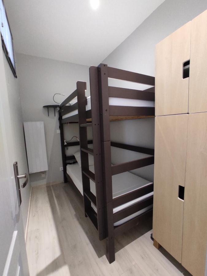 Agreable T2 Au Centre De Luchon Apartment Bagneres-de-Luchon Exterior photo