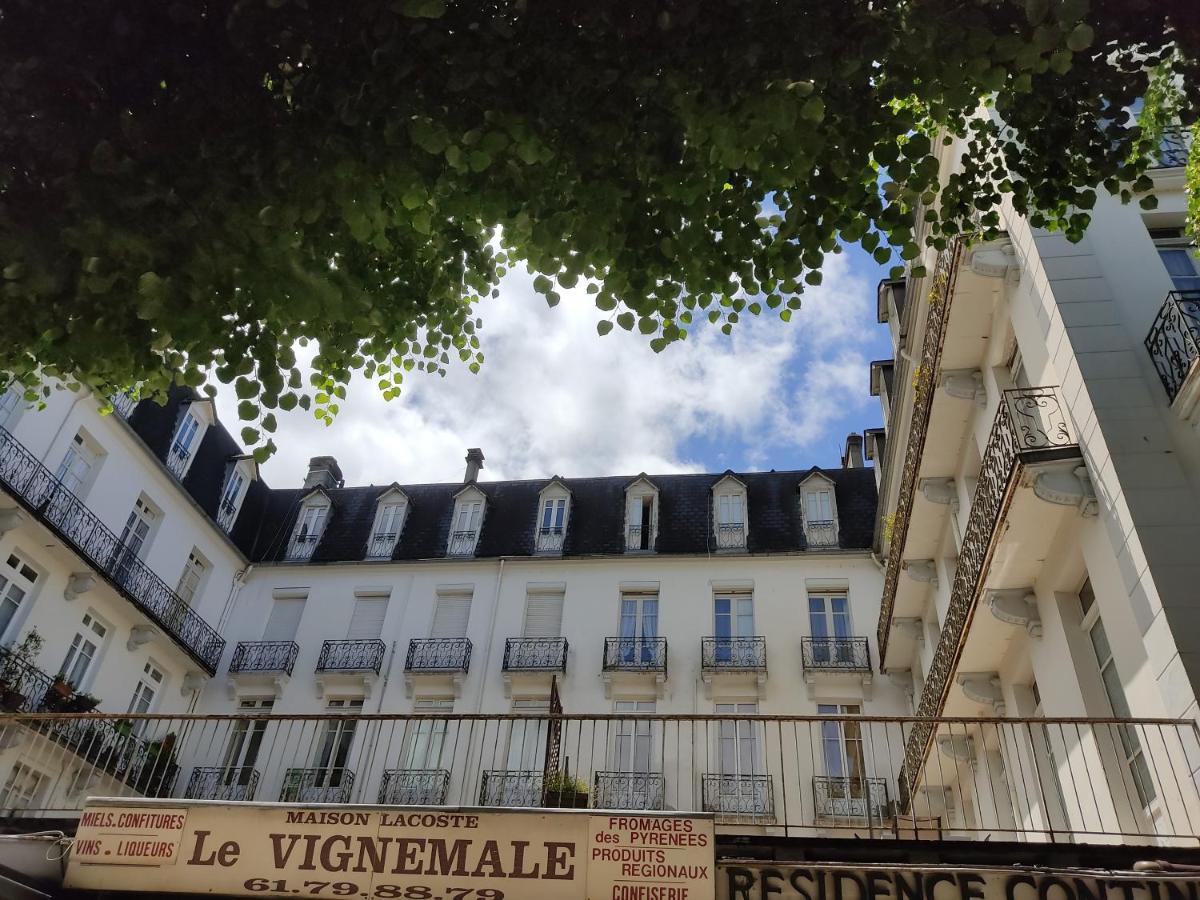 Agreable T2 Au Centre De Luchon Apartment Bagneres-de-Luchon Exterior photo